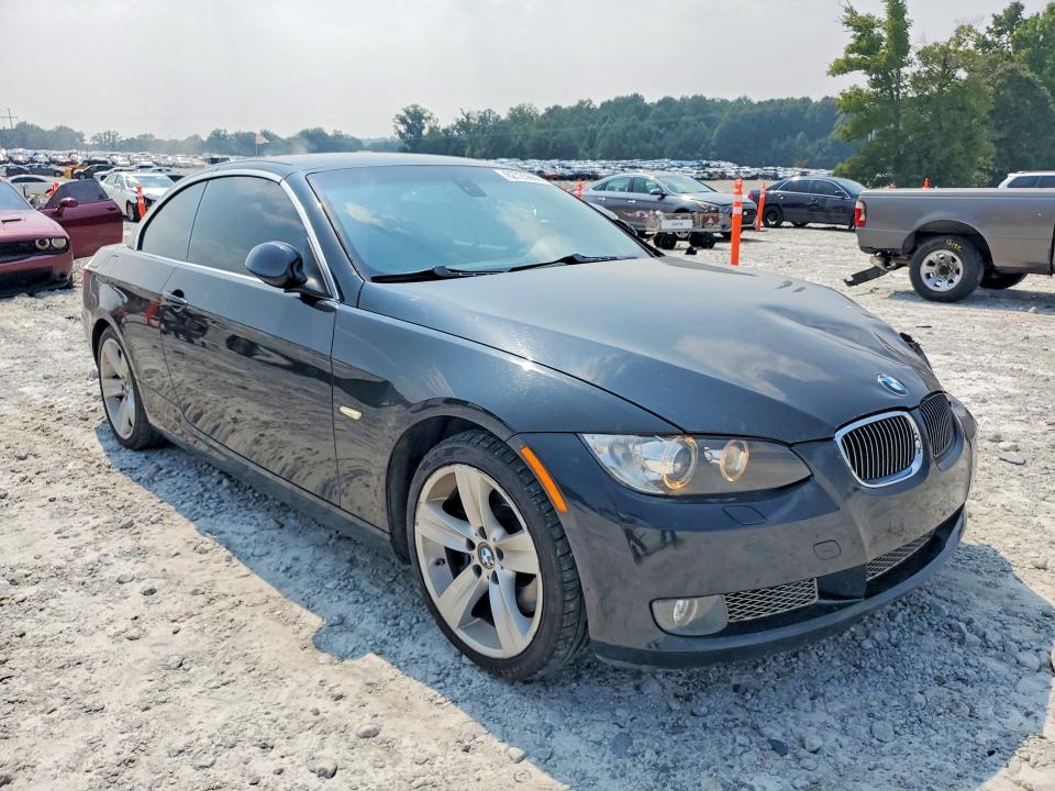 Продаж на аукціоні авто 2008 Bmw 335, vin: WBAWL73598PX57027, номер лоту: 62725666