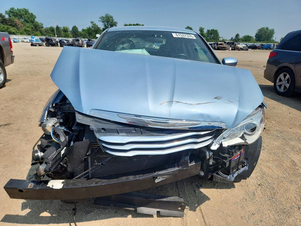 Aukcja sprzedaży 2013 Chrysler 200, vin: 1C3CCBBB9DN609793, numer aukcji: 61537376