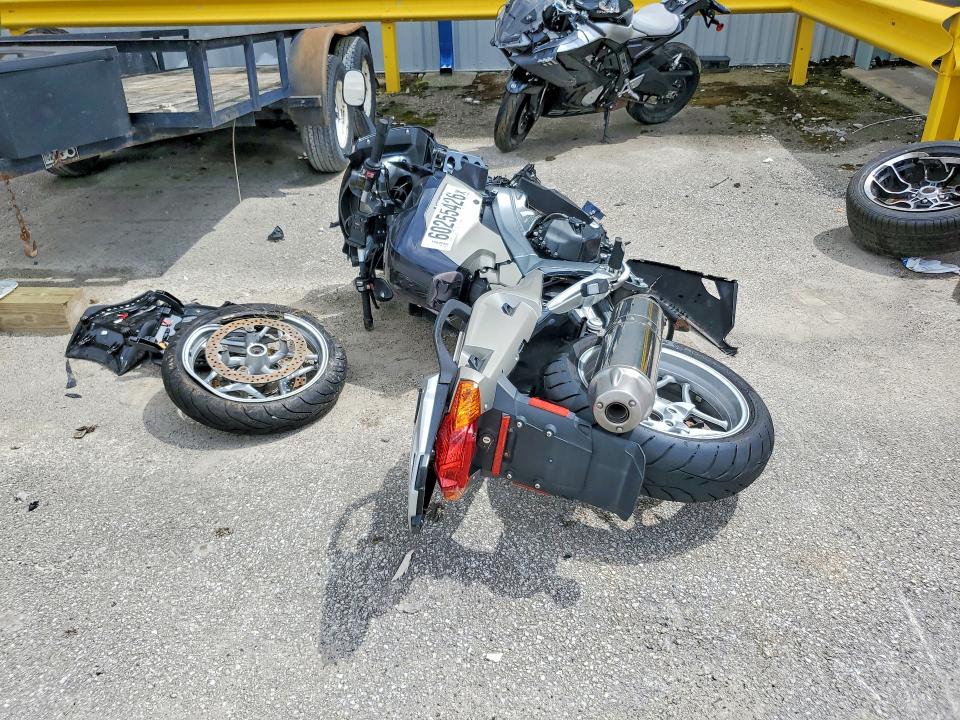 Продажа на аукционе авто 2009 Bmw K1300, vin: WB10539009ZV97033, номер лота: 60255426
