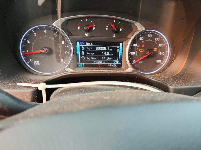 Продаж на аукціоні авто 2017 Gmc Acadia, vin: 1GKKNSLS7HZ236174, номер лоту: 61688496