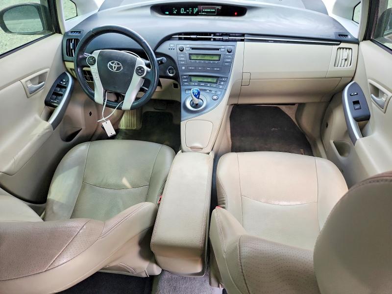 2011 Toyota Prius მანქანა იყიდება აუქციონზე, vin: JTDKN3DU1B0251914, აუქციონის ნომერი: 60440516