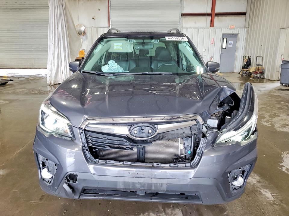 63159226 :رقم المزاد ، JF2SKAUC1LH591430 vin ، 2020 Subaru Forester مزاد بيع