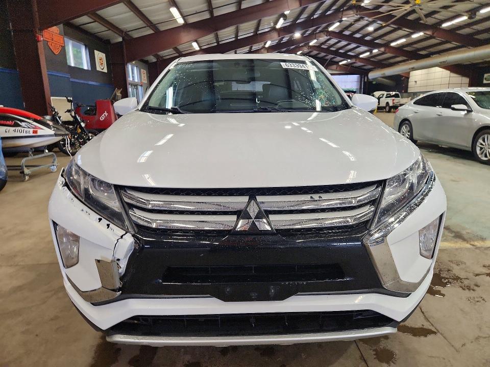 Aukcja sprzedaży 2019 Mitsubishi Eclipse Cross, vin: JA4AT5AA3KZ001443, numer aukcji: 63339416