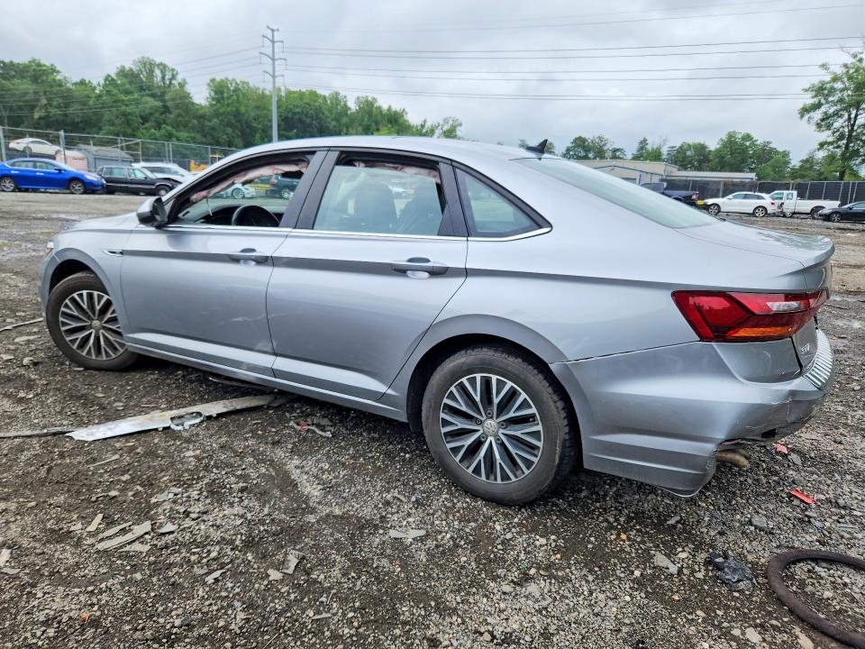 2019 Volkswagen Jetta მანქანა იყიდება აუქციონზე, vin: 3VWE57BU4KM176532, აუქციონის ნომერი: 60182536