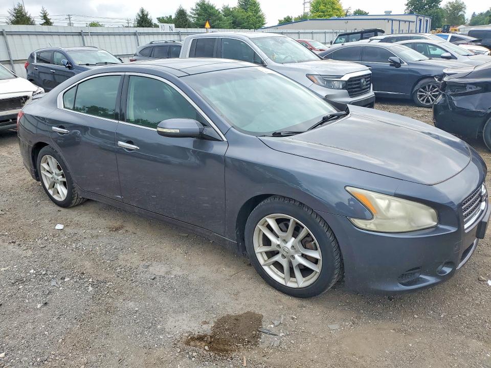 Aukcja sprzedaży 2010 Nissan Maxima, vin: 1N4AA5AP6AC817313, numer aukcji: 62033386