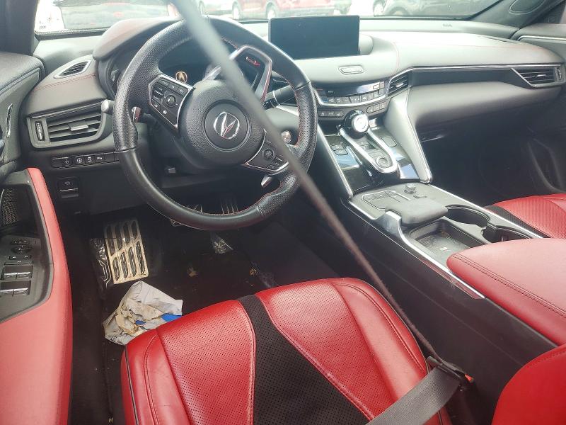 2021 Acura Tlx მანქანა იყიდება აუქციონზე, vin: 19UUB5F53MA011538, აუქციონის ნომერი: 60563096