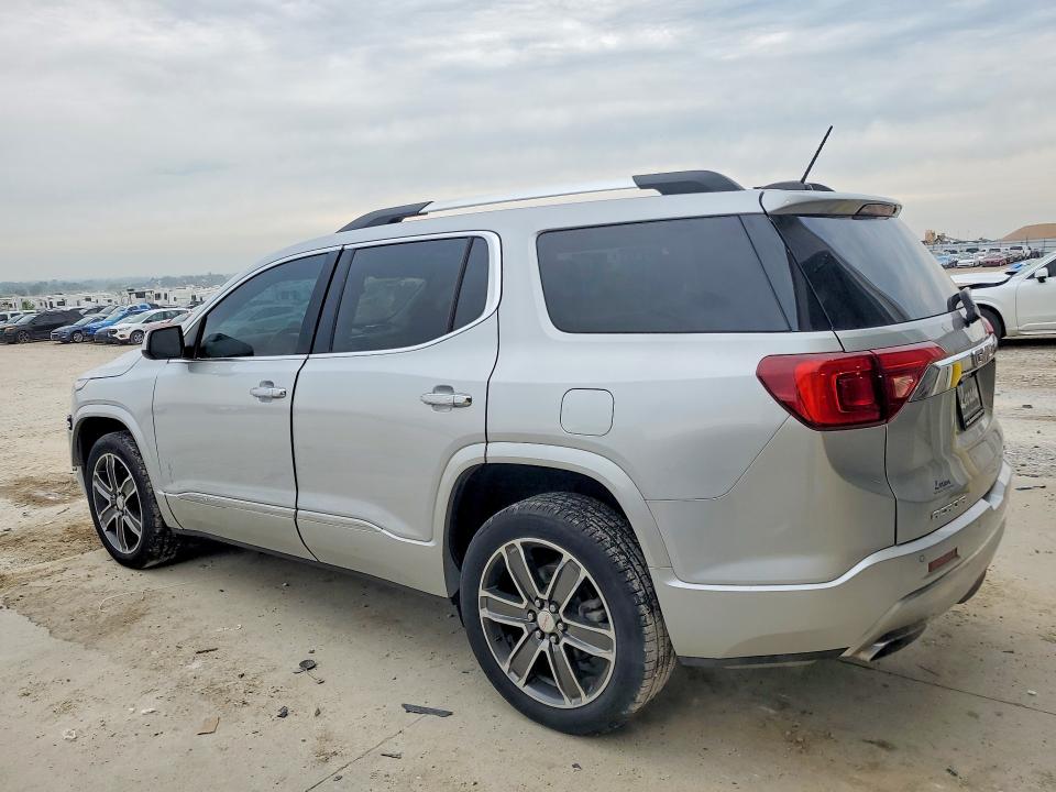 2018 Gmc Acadia მანქანა იყიდება აუქციონზე, vin: 1GKKNXLS4JZ153112, აუქციონის ნომერი: 60078776
