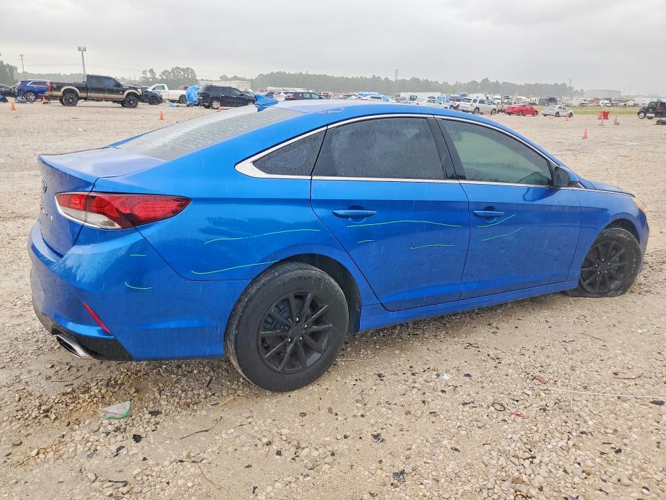 Продажа на аукционе авто 2019 Hyundai Sonata, vin: 5NPE24AF8KH767935, номер лота: 61407126