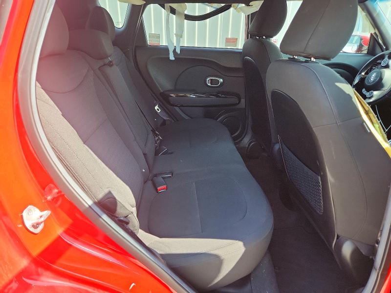 Продаж на аукціоні авто 2015 Kia Soul, vin: KNDJX3A58F7757367, номер лоту: 60095006