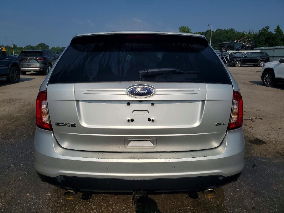 62840286 :رقم المزاد ، 2FMDK3JC6DBE30735 vin ، 2013 Ford Edge مزاد بيع