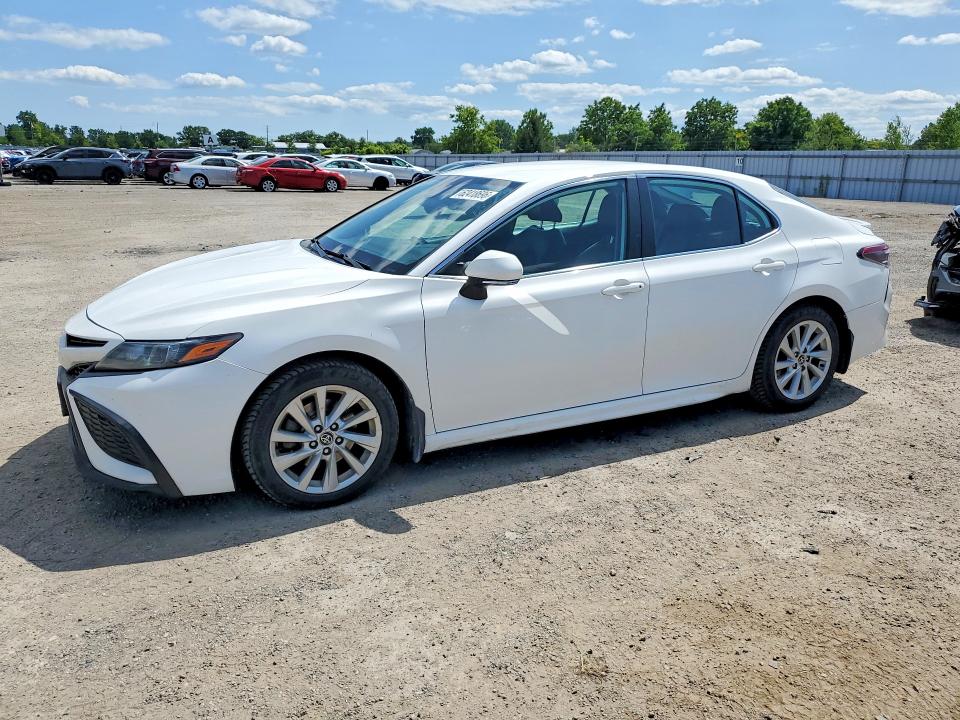 Aukcja sprzedaży 2021 Toyota Camry, vin: 4T1G11AK8MU574759, numer aukcji: 62418696