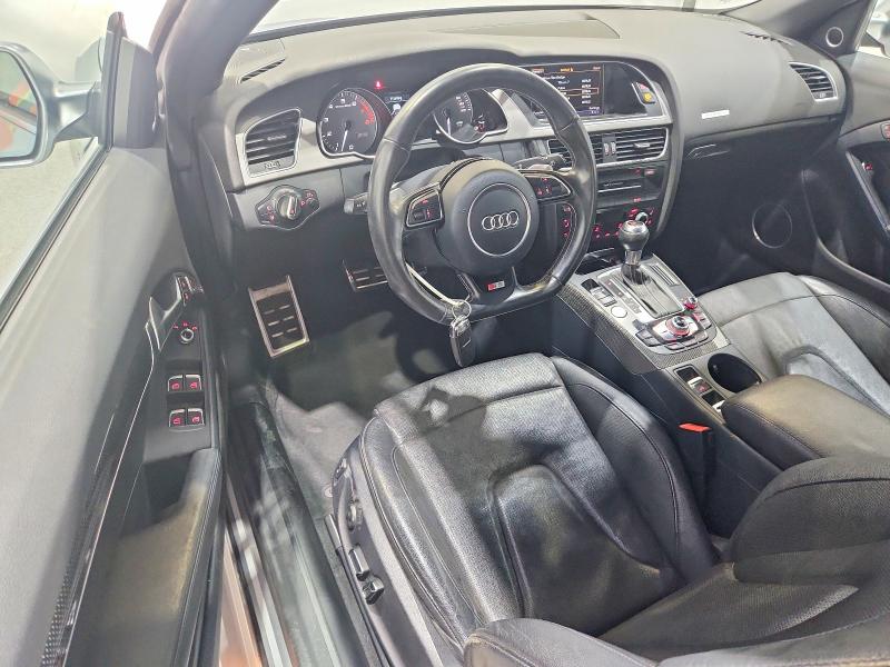 Aukcja sprzedaży 2013 Audi S5, vin: WAUCGAFH0DN013915, numer aukcji: 85982615
