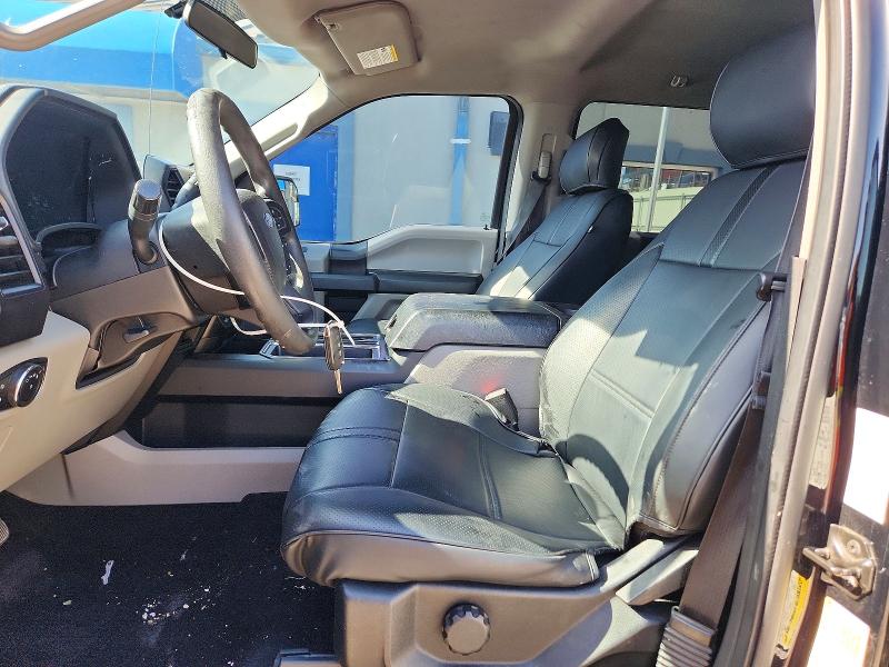 Aukcja sprzedaży 2017 Ford F150, vin: 1FTEW1CP4HKD08548, numer aukcji: 61605026