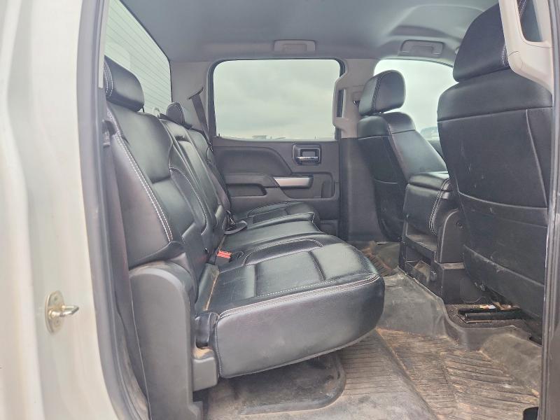 Aukcja sprzedaży 2018 Chevrolet Silverado, vin: 3GCUKRECXJG486865, numer aukcji: 61412636
