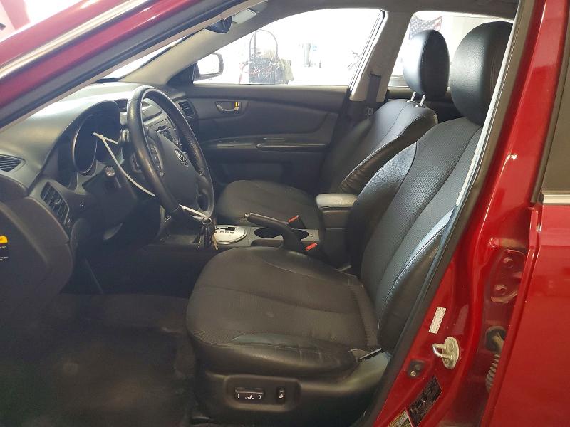Aukcja sprzedaży 2009 Kia Optima, vin: KNAGE224395363837, numer aukcji: 62898906