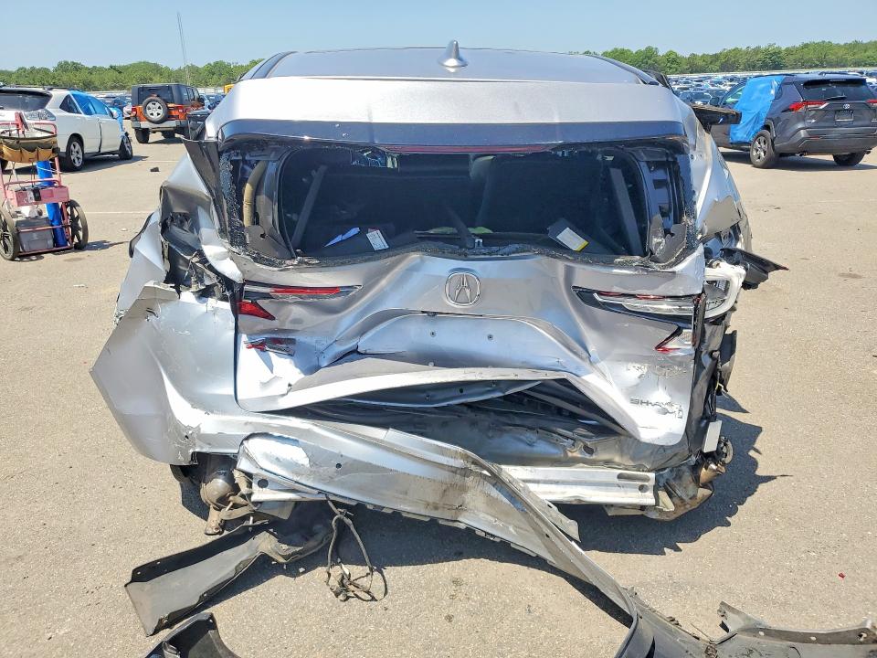 2019 Acura Rdx მანქანა იყიდება აუქციონზე, vin: 5J8TC2H64KL021686, აუქციონის ნომერი: 59326526