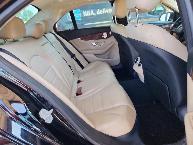 Продаж на аукціоні авто 2015 Mercedes-benz C, vin: 55SWF4KB8FU001212, номер лоту: 62591636