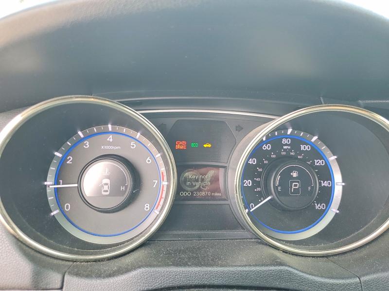 60485706 :رقم المزاد ، 5NPEC4AB8CH379082 vin ، 2012 Hyundai Sonata مزاد بيع