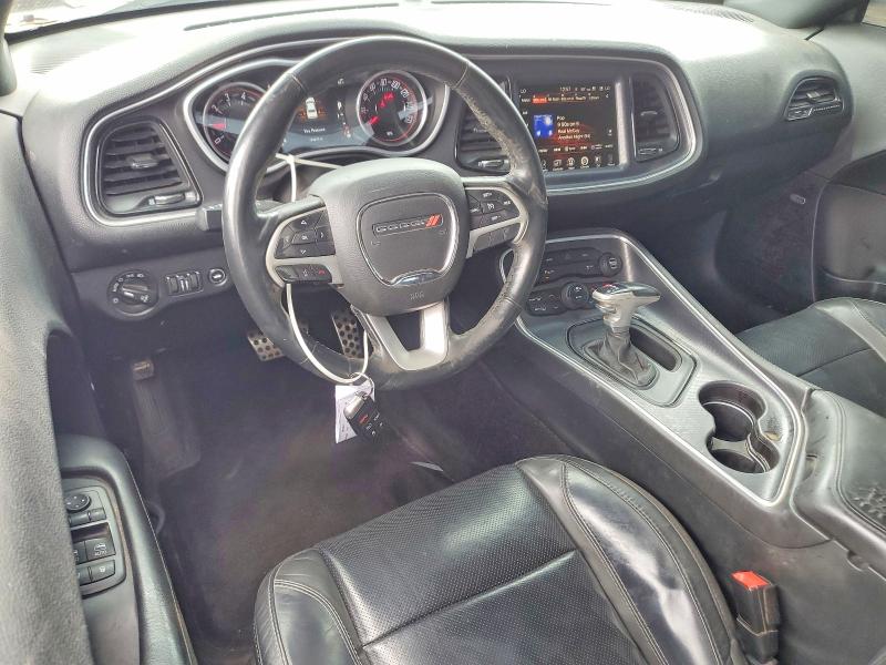 61770276 :رقم المزاد ، 2C3CDZAG0GH316722 vin ، 2016 Dodge Challenger مزاد بيع