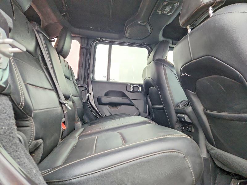 Продаж на аукціоні авто 2021 Jeep Wrangler Unlimited, vin: 1C4JJXP65MW749934, номер лоту: 60659036