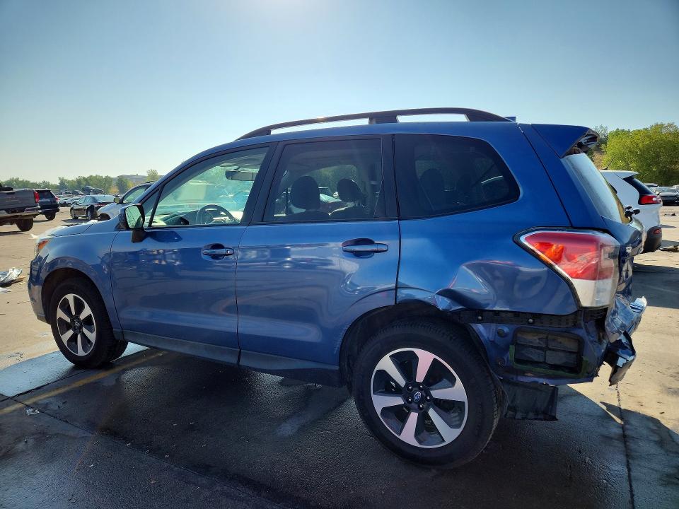 Auction sale of the 2017 Subaru Forester, vin: JF2SJAEC4HH456967, lot number: 61932926