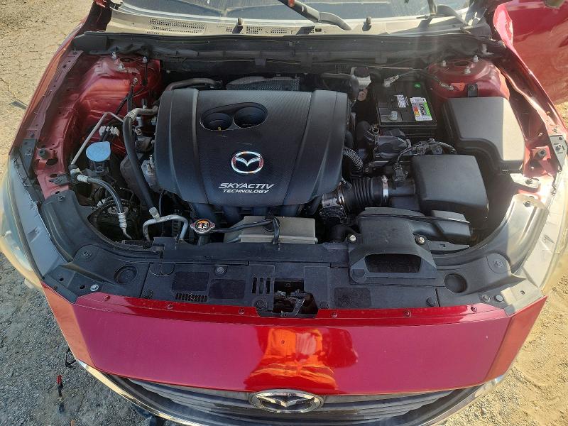 Продажа на аукционе авто 2016 Mazda 3, vin: 3MZBM1X79GM292483, номер лота: 61924866