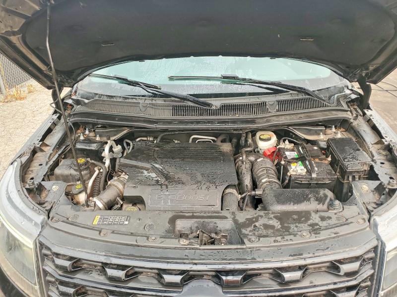 Aukcja sprzedaży 2017 Ford Explorer, vin: 1FM5K8GT8HGB08931, numer aukcji: 61318546