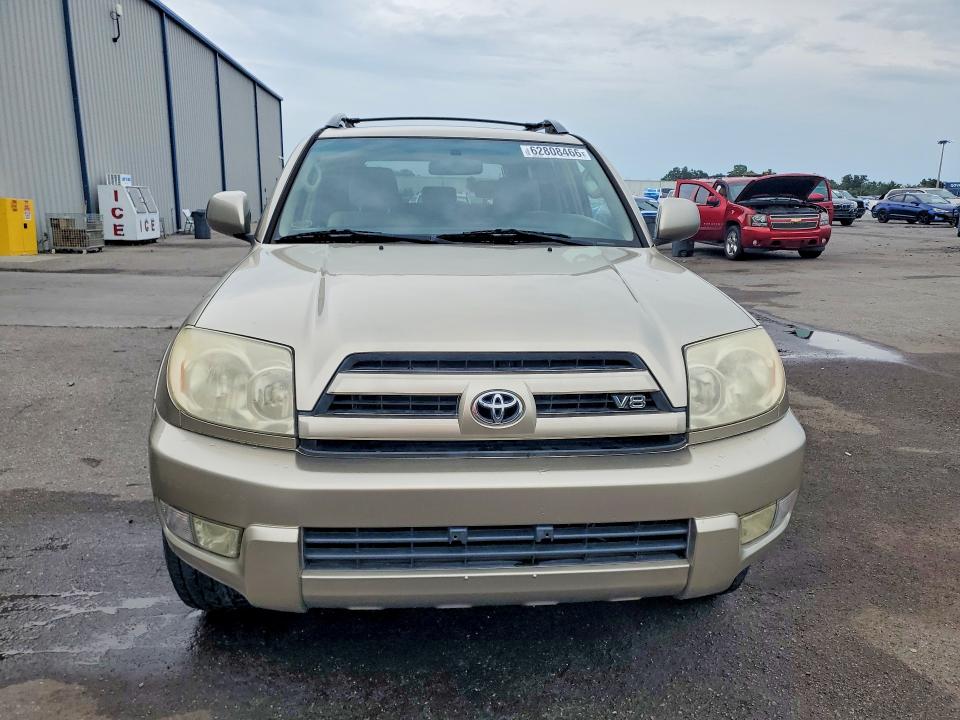 2004 Toyota 4runner მანქანა იყიდება აუქციონზე, vin: JTEZT14R448003175, აუქციონის ნომერი: 62808466