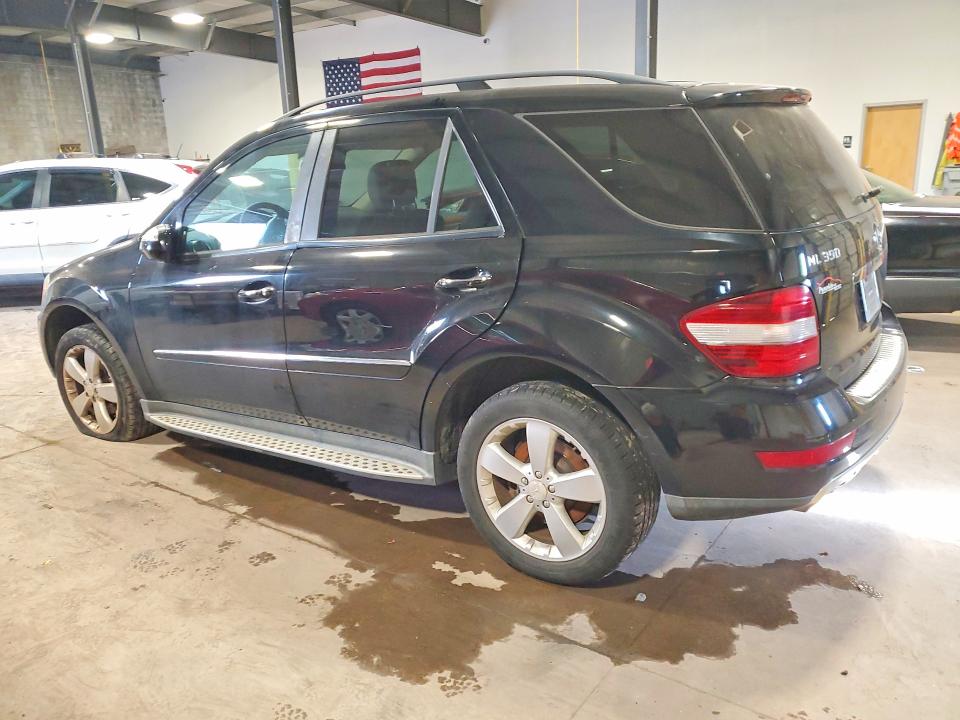 Продаж на аукціоні авто 2009 Mercedes-benz Ml, vin: 4JGBB86E29A453267, номер лоту: 61286336