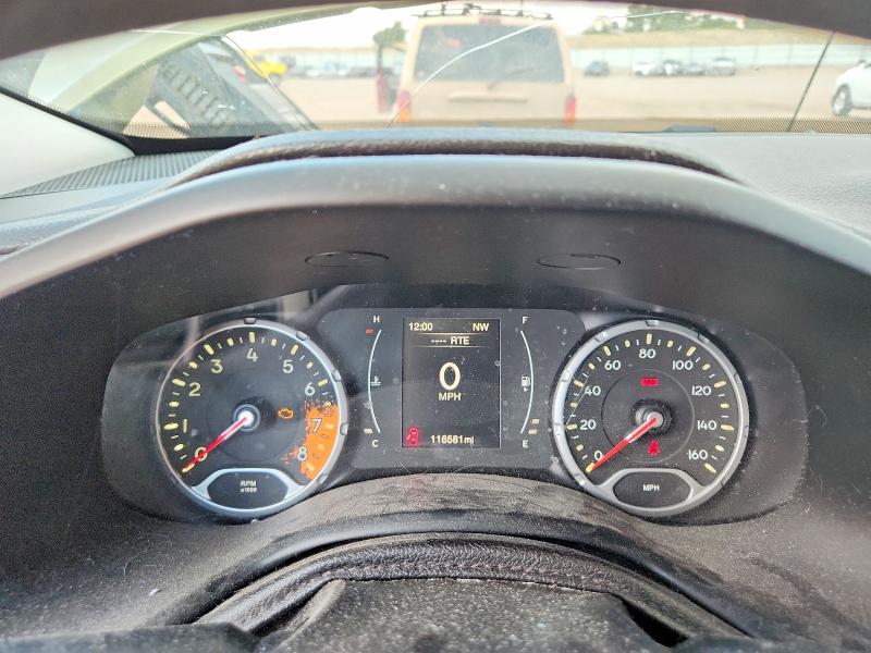 Продаж на аукціоні авто 2015 Jeep Renegade, vin: ZACCJAAH7FPC04303, номер лоту: 61581446