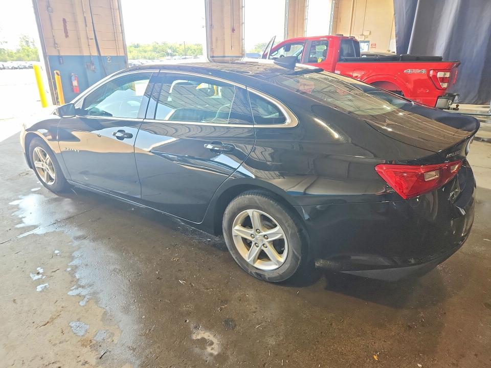 2021 Chevrolet Malibu მანქანა იყიდება აუქციონზე, vin: 1G1ZB5ST6MF040665, აუქციონის ნომერი: 63155706