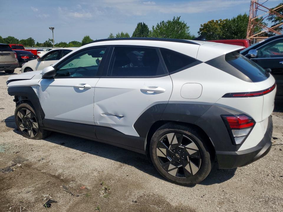 Продаж на аукціоні авто 2025 Hyundai Kona, vin: KM8HB3ABXSU233017, номер лоту: 60464356