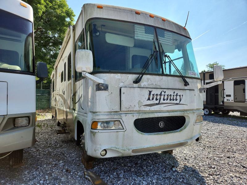 Auction sale of the 2002 Four Winds Infinity, vin: 1FCNF53S310A09081, lot number: 61229386