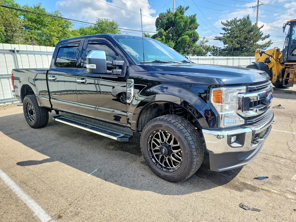 63041416 :رقم المزاد ، 1FT7W2BNXNEF78117 vin ، 2022 Ford F250 مزاد بيع