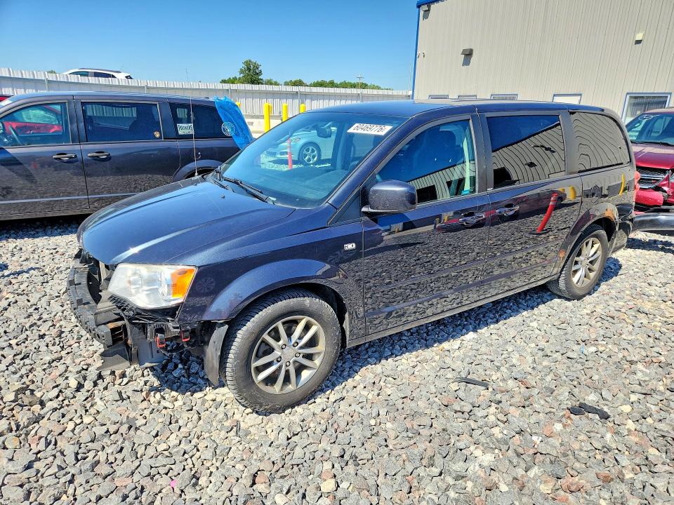 Aukcja sprzedaży 2014 Dodge Grand Caravan, vin: 2C4RDGBG2ER254594, numer aukcji: 60469776