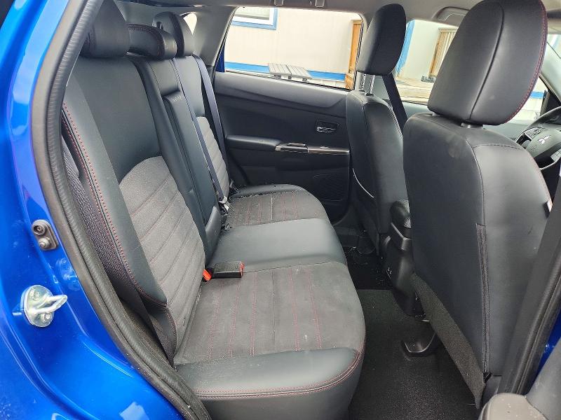 2026 Mitsubishi Outlander Sport მანქანა იყიდება აუქციონზე, vin: JA4ARUAU4TU002778, აუქციონის ნომერი: 63303246