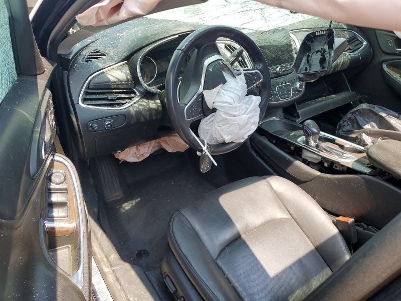 Aukcja sprzedaży 2022 Chevrolet Malibu, vin: 1G1ZE5SX7NF194295, numer aukcji: 62964606