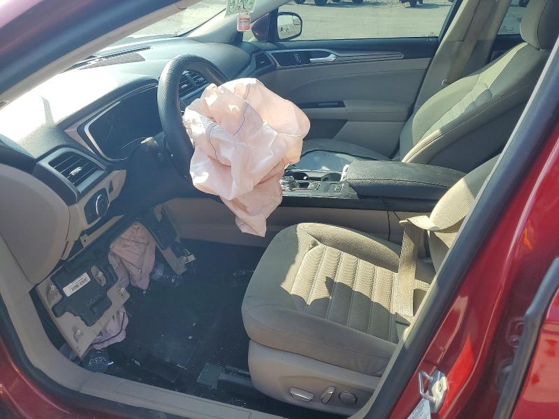 Aukcja sprzedaży 2017 Ford Fusion 4d 2wd, vin: 3FA6P0HD6HR244783, numer aukcji: 61887086