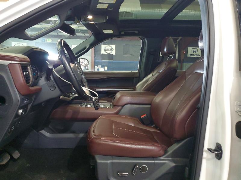 60566616 :رقم المزاد ، 1FMJK2AT7NEA19721 vin ، 2022 Ford Expedition مزاد بيع