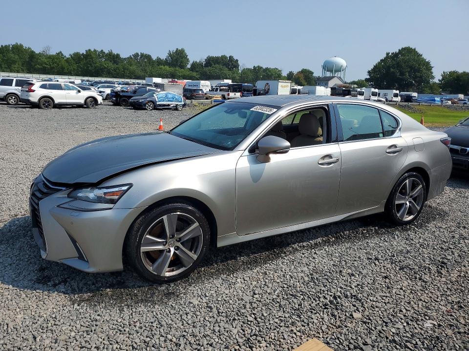 Продажа на аукционе авто 2017 Lexus Gs 350, vin: JTHCZ1BL9HA007193, номер лота: 62002326