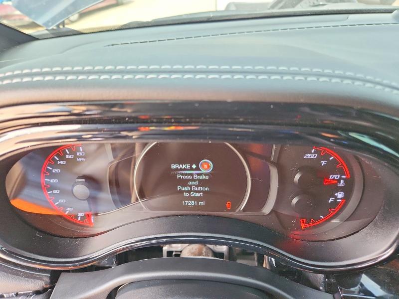 2024 Dodge Durango მანქანა იყიდება აუქციონზე, vin: 1C4SDJGJ6RC219266, აუქციონის ნომერი: 61297726