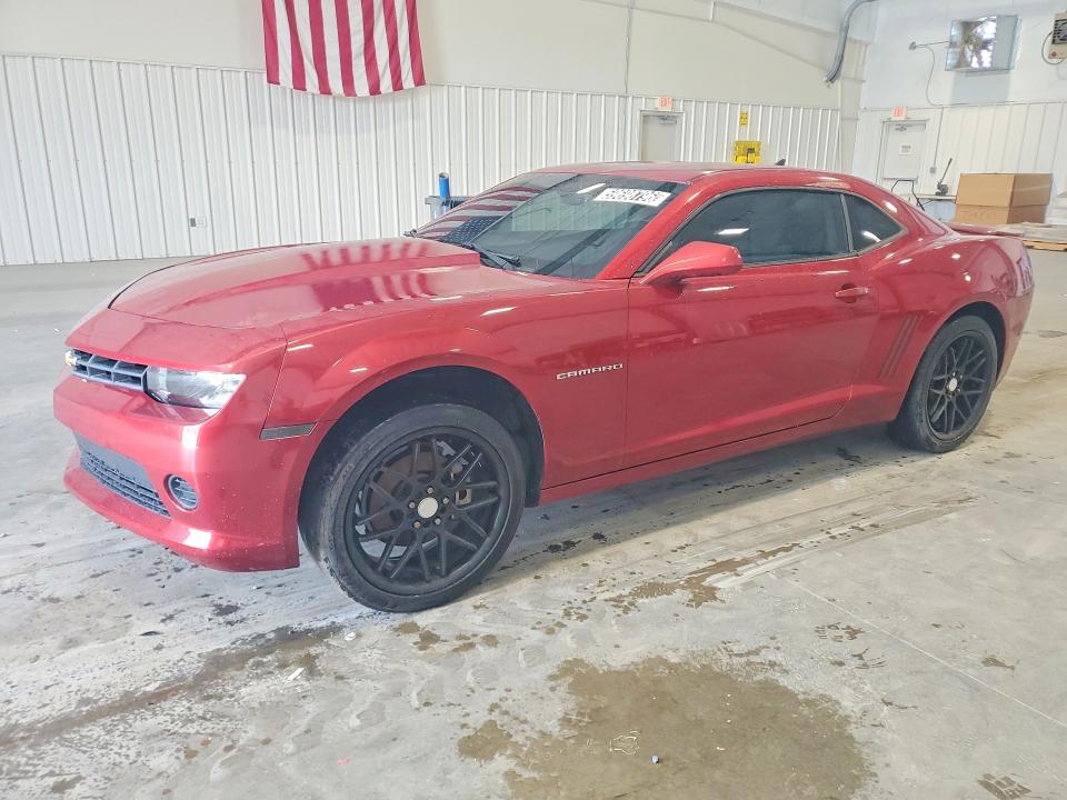 Aukcja sprzedaży 2014 Chevrolet Camaro, vin: 2G1FE1E32E9207063, numer aukcji: 59698796