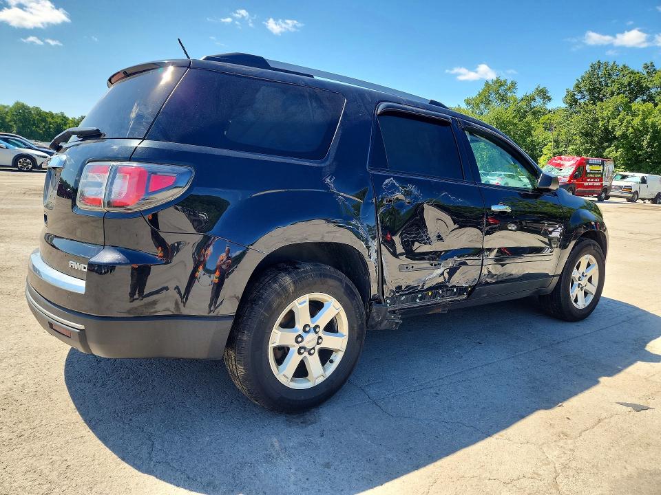 Продаж на аукціоні авто 2015 Gmc Acadia, vin: 1GKKVPKD3FJ304577, номер лоту: 62997346