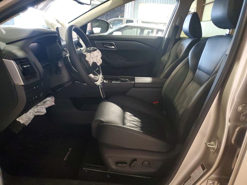 2025 Nissan Rogue მანქანა იყიდება აუქციონზე, vin: JN8BT3DD3SW471904, აუქციონის ნომერი: 60930746