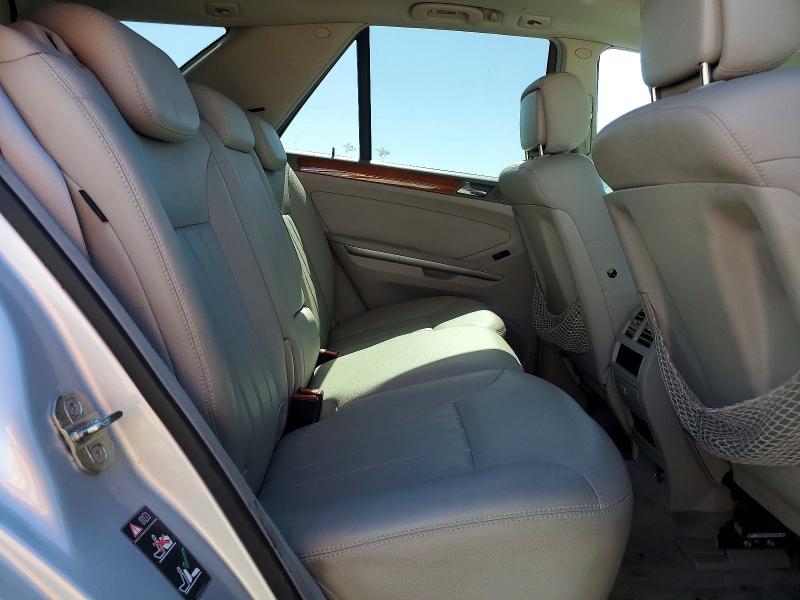 Aukcja sprzedaży 2007 Mercedes-benz Ml, vin: 4JGBB86E87A252308, numer aukcji: 58519246