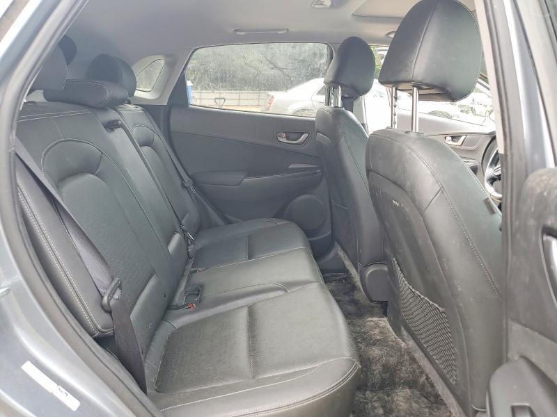Продажа на аукционе авто 2021 Hyundai Kona, vin: KM8K53A59MU644547, номер лота: 60606266