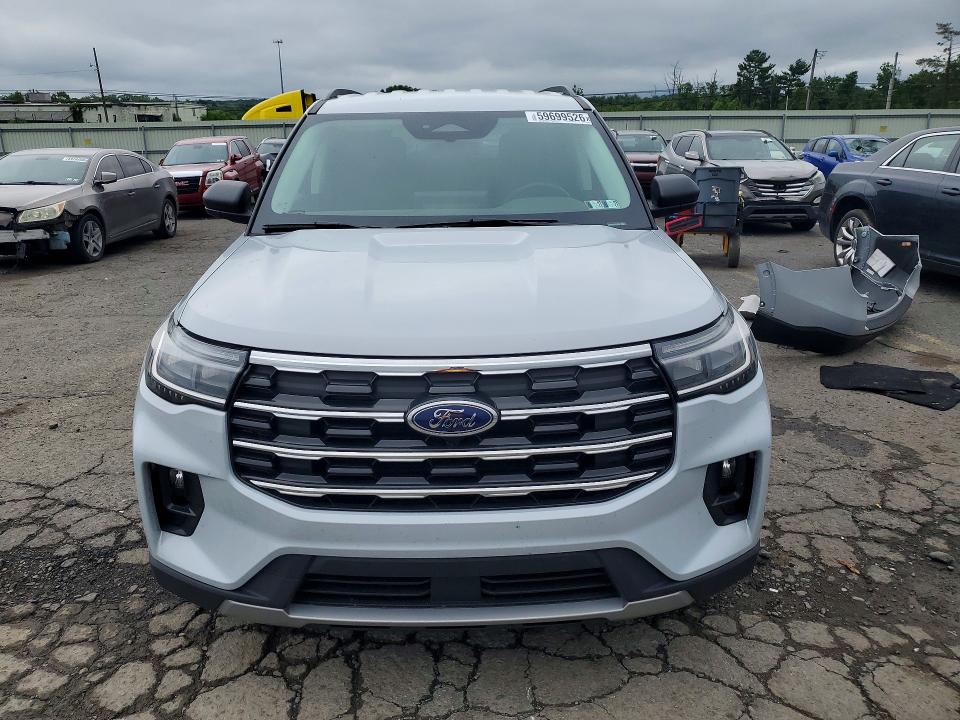 59699526 :رقم المزاد ، 1FMUK8DH7SGB68900 vin ، 2025 Ford Explorer مزاد بيع