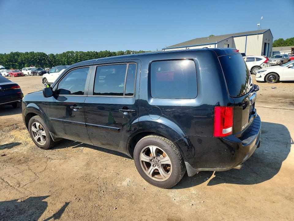 Aukcja sprzedaży 2015 Honda Pilot, vin: 5FNYF3H39FB032778, numer aukcji: 59889716