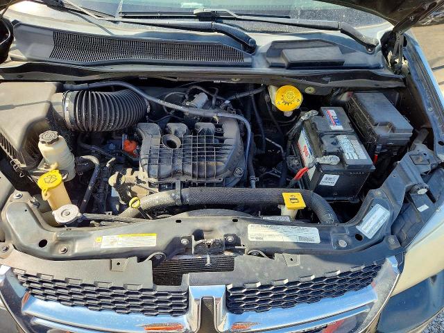 Продажа на аукционе авто 2016 Dodge Grand Caravan, vin: 2C4RDGCG3GR312939, номер лота: 61435296