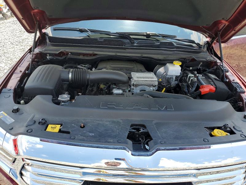 2024 Ram 1500 მანქანა იყიდება აუქციონზე, vin: 1C6SRFKT7RN189276, აუქციონის ნომერი: 62011176